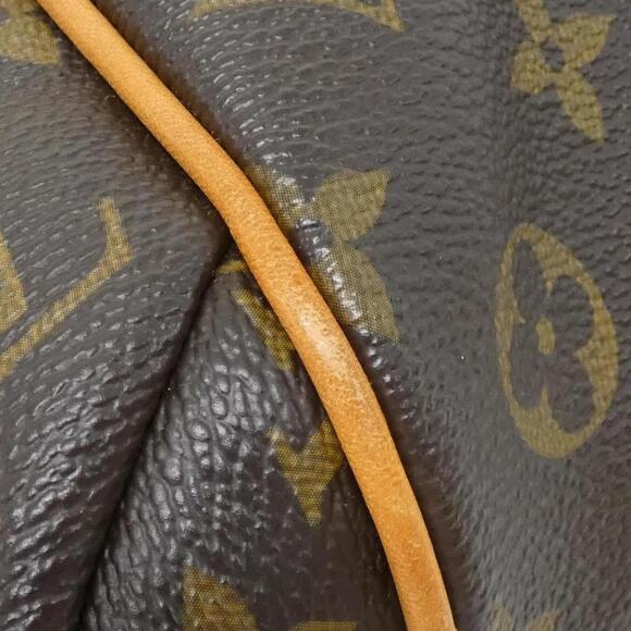 LOUIS VUITTON Gold Monogram Bag - Picture 2 of 7